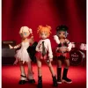 Peach Riot Bloody Valentine-figurer