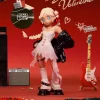 Peach Riot Bloody Valentine-figurer