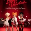 Peach Riot Bloody Valentine-figurer