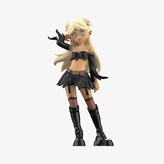 Peach Riot Häxiga Punkfigurer