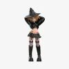 Peach Riot Häxiga Punkfigurer