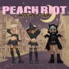 Peach Riot Häxiga Punkfigurer