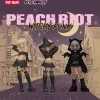 Peach Riot Häxiga Punkfigurer