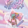 Peach Riot Rainbow Riot-figur – Frankie