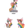 Peach Riot Rainbow Riot-figur – Frankie