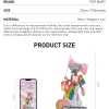 Peach Riot Rainbow Riot-figur – Frankie