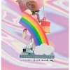 Peach Riot Rainbow Riot-figur – Frankie