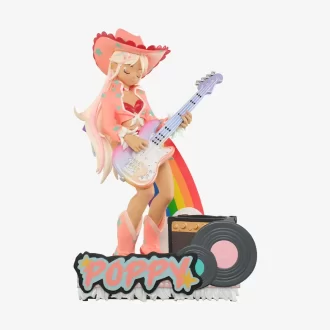 Peach Riot Rainbow Riot-figur – Vallmo