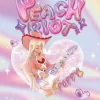 Peach Riot Rainbow Riot-figur – Vallmo