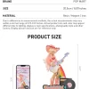Peach Riot Rainbow Riot-figur – Vallmo
