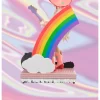 Peach Riot Rainbow Riot-figur – Vallmo