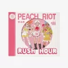 Peach Riot Rush Hour-serien – Anteckningsbok