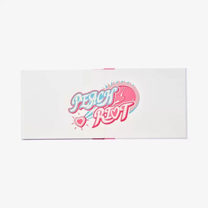 Peach Riot Rush Hour-serien – Anteckningsbok