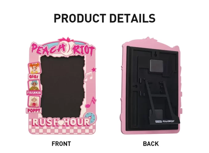 Peach Riot Rush Hour-serien – Fotoram (6 tum)