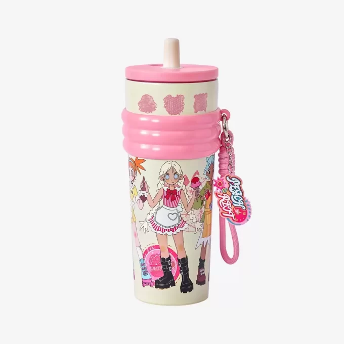 Peach Riot Rush Hour-serien – Straw Cup Peach Riot Rush Hour-serien – Straw Cup