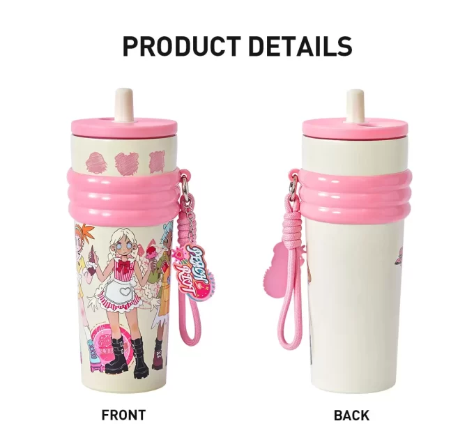 Peach Riot Rush Hour-serien – Straw Cup Peach Riot Rush Hour-serien – Straw Cup
