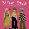 Peach Riot Street Style-figurer
