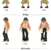 Peach Riot Street Style-figurer
