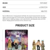 Peach Riot Street Style-figurer