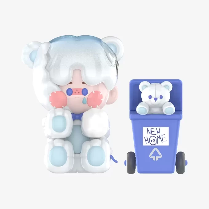 PINO JELLY Före detta vänfigur