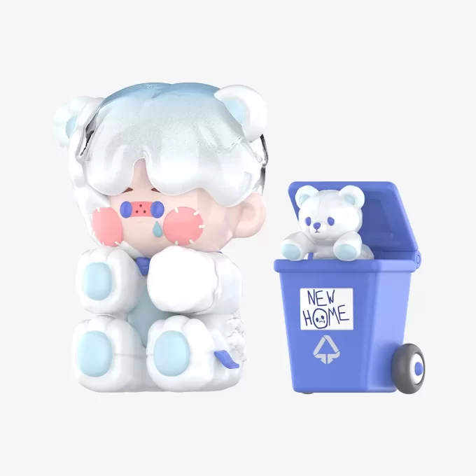 PINO JELLY Före detta vänfigur