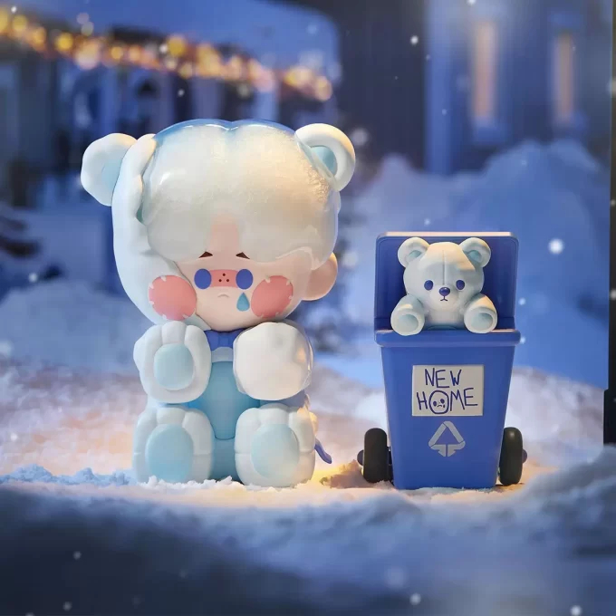 PINO JELLY Före detta vänfigur