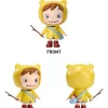 Polars äventyr på regniga dagar-figur
