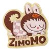 Pom Party Collection ZIMOMO Korthållare Berlock