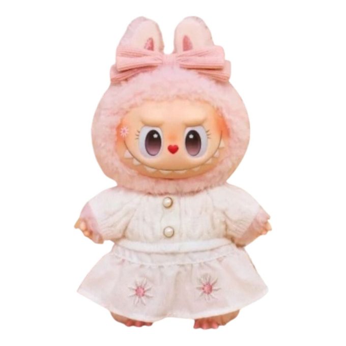 Pom Pom Party Collection MOKOKO Vinylplyschberlock