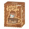 Pop Bean Coffee Factory kylskåpsmagnet förseglat fodral (1 blinda låda)