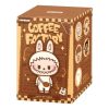 Pop Bean Coffee Factory Plyschhänge Förseglat Etui (1 Blindlåda)