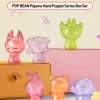 POP BEAN Pyjamas Hand Puppet Series Box Set