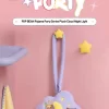 POP BEAN Pyjamas Party Plyschmoln Nattlampa