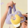 POP BEAN Pyjamas Party Plyschmoln Nattlampa