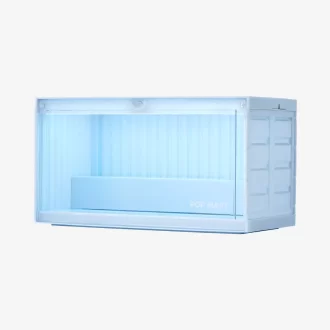 POP MART Lysande Displaybehållare (12 Konstellationer Ver.)