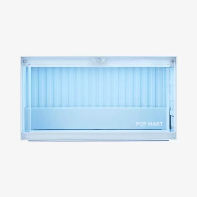 POP MART Lysande Displaybehållare (12 Konstellationer Ver.)