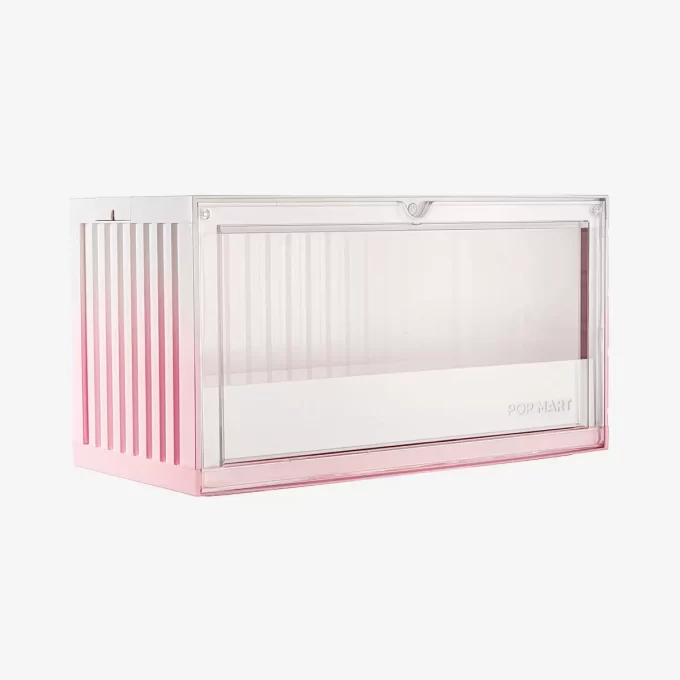 POP MART Lysande Displaybehållare (Ta mitt hjärta)
