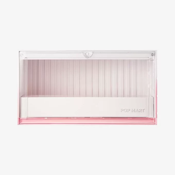 POP MART Lysande Displaybehållare (Ta mitt hjärta)