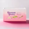 POP MART Lysande Displaybehållare (Ta mitt hjärta)