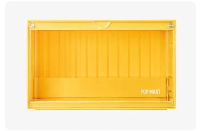 POP MART MINI Displaybehållare