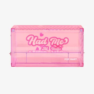POP MART Monterad Displaybehållare (Crush On You)