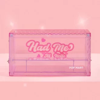 POP MART Monterad Displaybehållare (Crush On You)