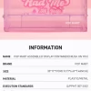 POP MART Monterad Displaybehållare (Crush On You)