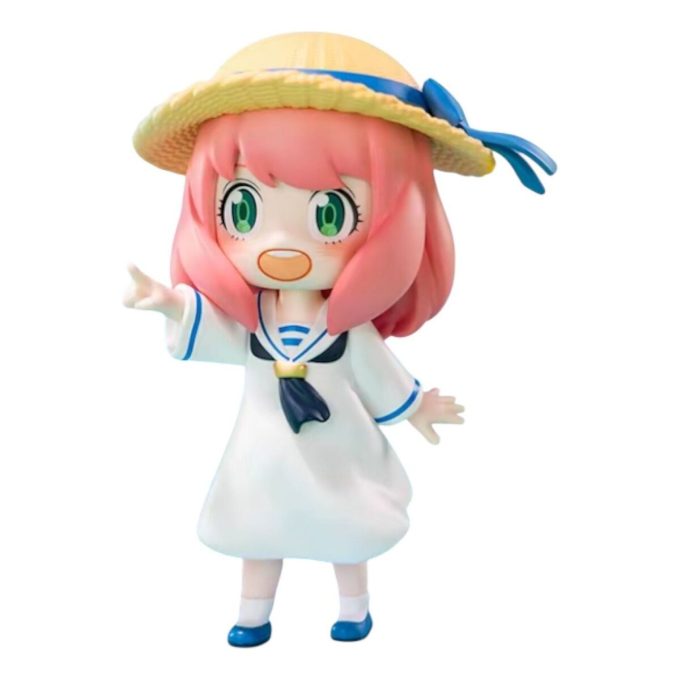 Pop Mart SPY X FAMILY Anya’s Everyday DLC-figur ”Anya Little Sailor”