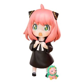 Pop Mart SPY X FAMILY Anya’s Everyday DLC-figur ”Anya Waku Waku” Secret Edition