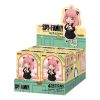 Pop Mart SPY X FAMILY Anya’s Everyday DLC-figurer i förseglat fodral (4 blinda lådor)