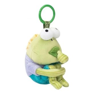 Pop Mart x Bikini Bottom Buddies Plysch ”Whimsical Dopey Fish”