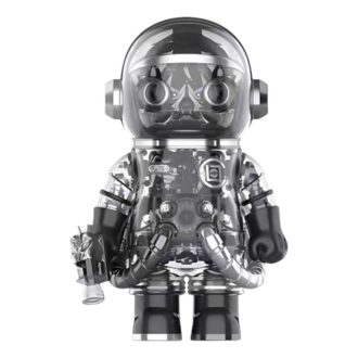 Pop Mart x CLOT Mega Space Molly Black Alienegra Set 400% Pop Mart x CLOT Mega Space Molly Black Alienegra Set 400%