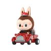Pop Mart x Coca-Cola Monsterna Labubu-figur ”Labubu Express” Hemlig utgåva