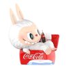 Pop Mart x Coca-Cola Monsterna Labubu Figur ”Special Soffa”